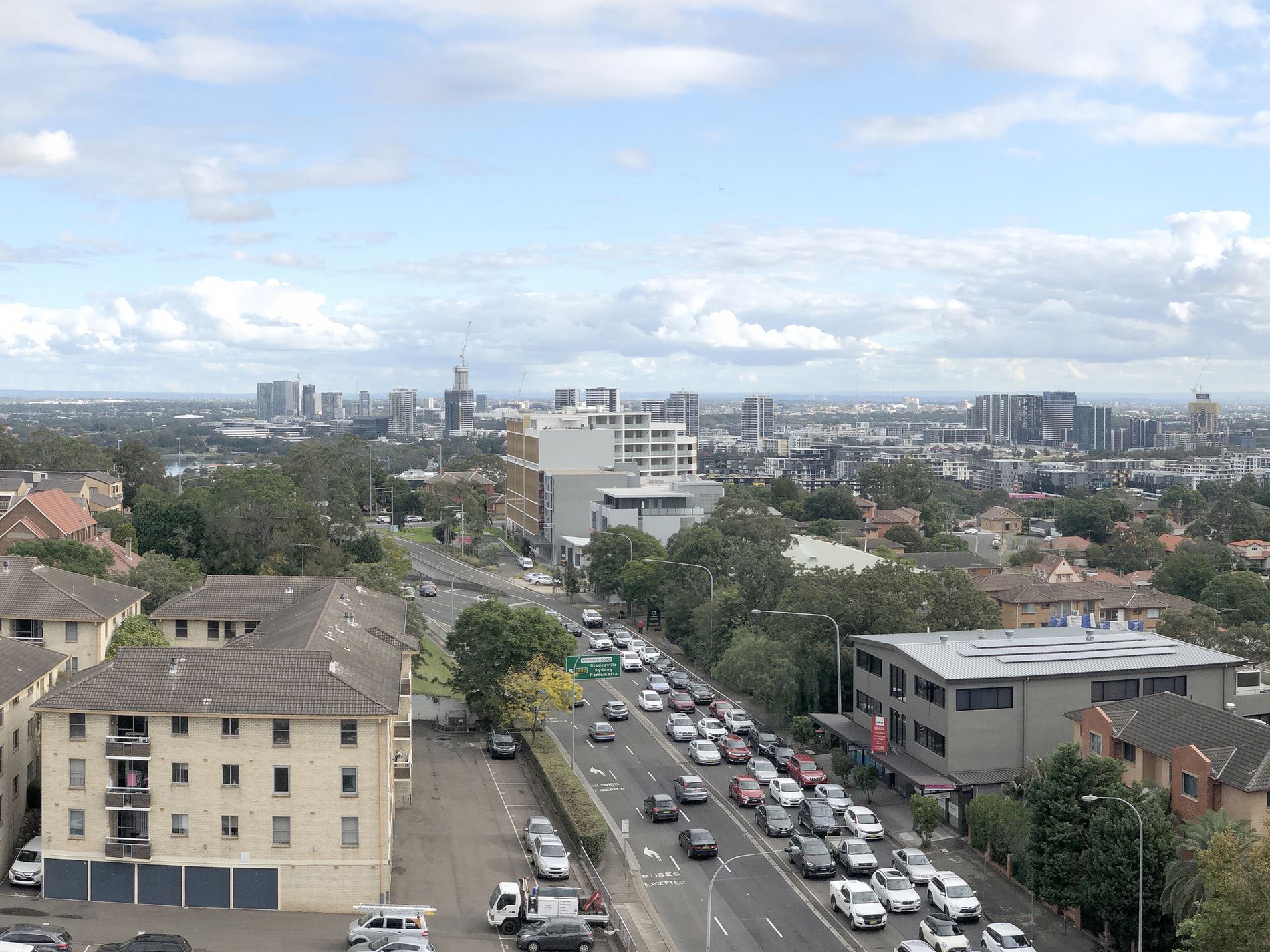 901A / 6 Devlin Street, Ryde