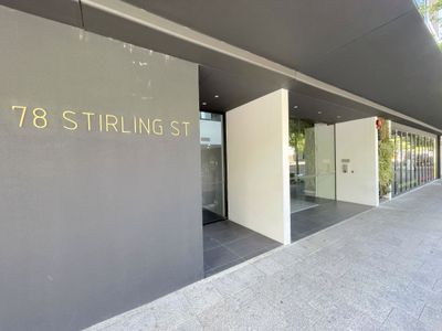 603 / 78 Stirling Street, Perth