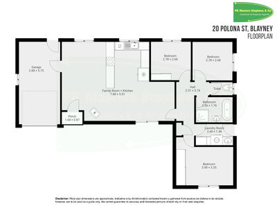 20 Polona Street, Blayney