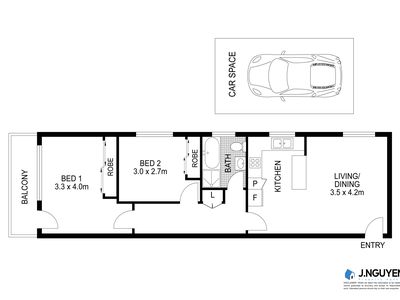 2 / 14 Denman Avenue, Wiley Park
