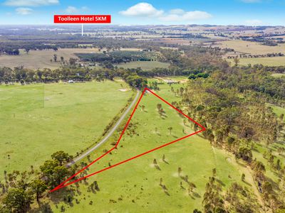 CA 17 CA 17 Derrinal-Crosbie Road, Toolleen