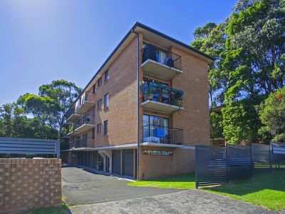 10 / 8 Macquarie  St, Wollongong