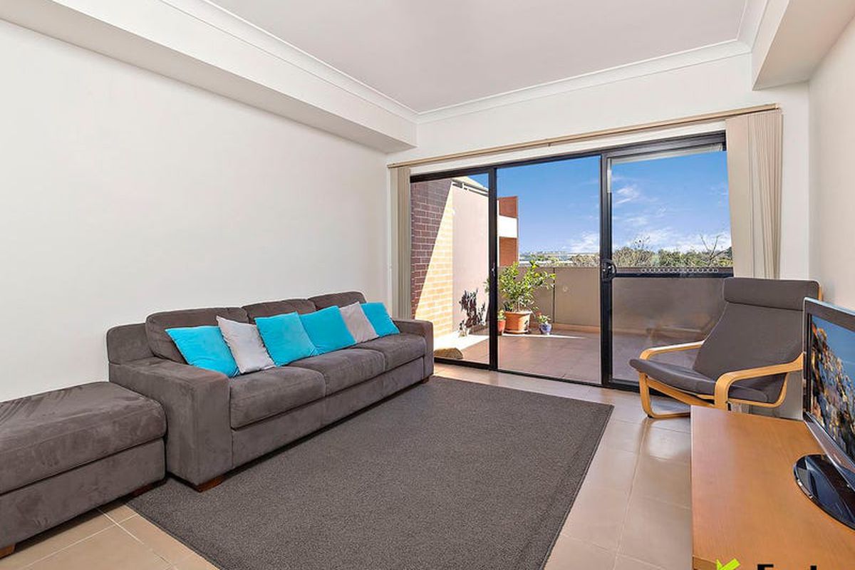38 / 9-21 Hillcrest Street, Homebush