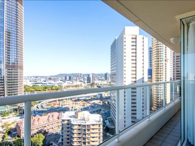 1906 / 132 Alice Street, Brisbane City