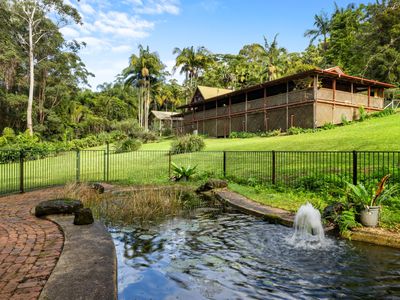 476 WALLACE ROAD, Terania Creek