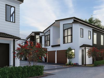 10 / 23 Butterworth Avenue, Opaheke