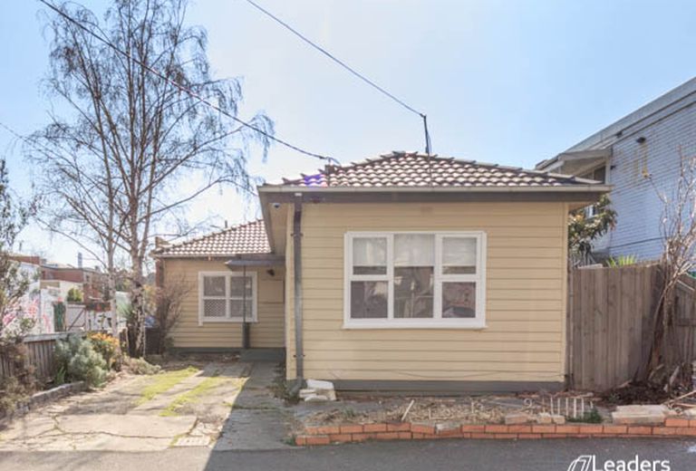 122 Perry Street, Collingwood