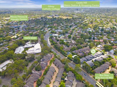 9 / 129 - 131 Old Northern Road, Baulkham Hills