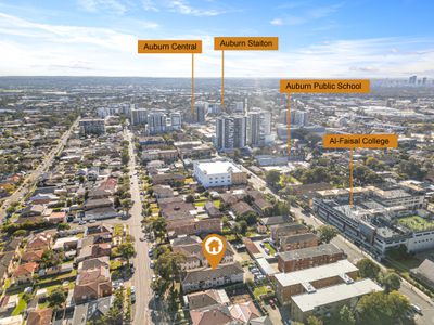 90 Park Road, Auburn