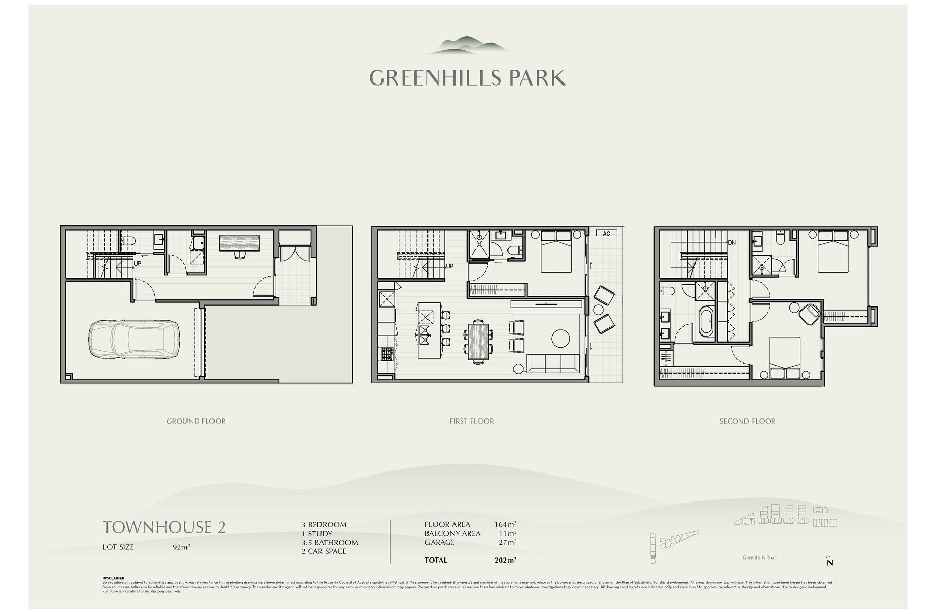 Lot 1 / 214 Greenhills Road, Bundoora
