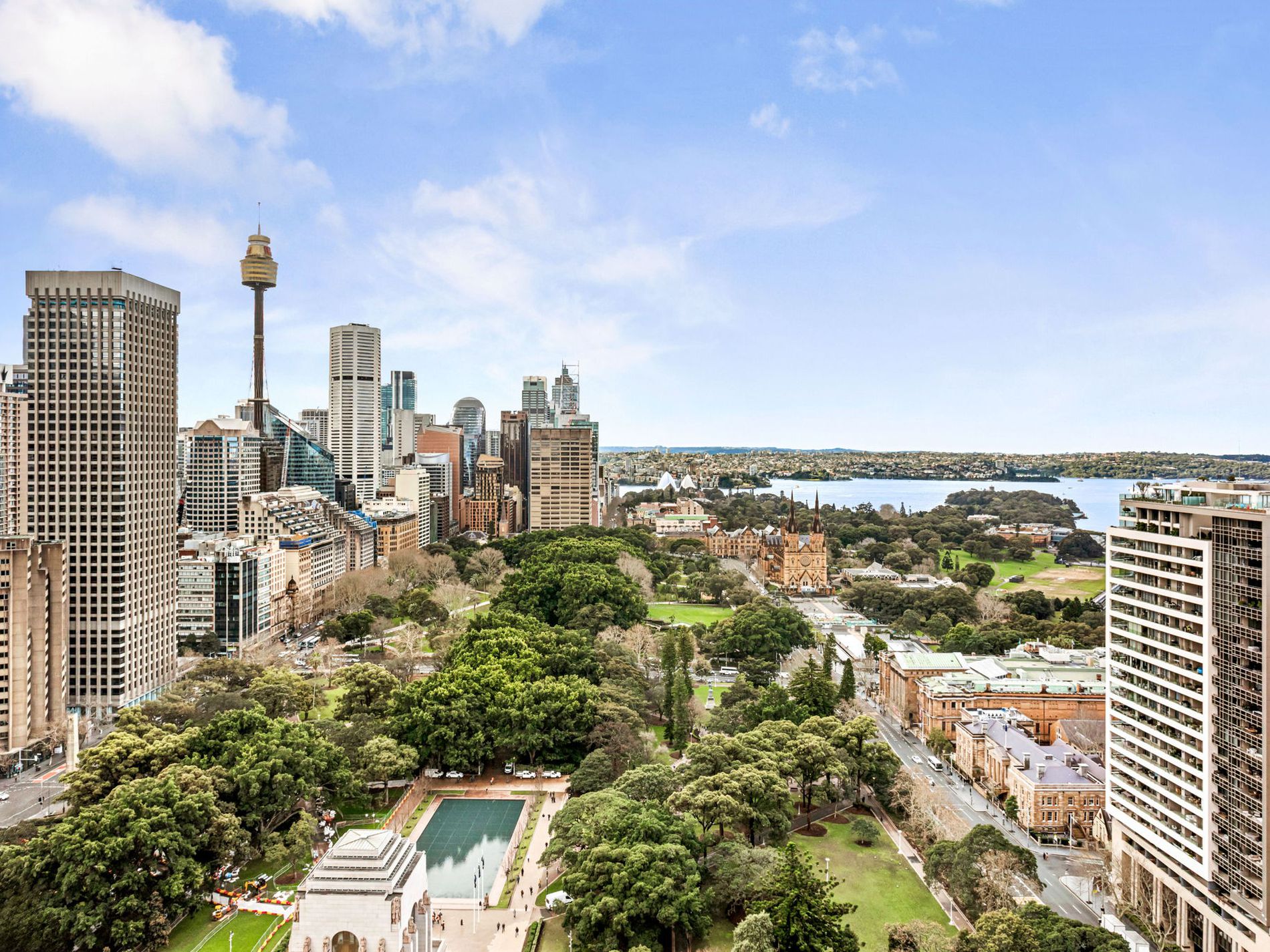 Penthouse 2901 / 187 Liverpool Street, Sydney