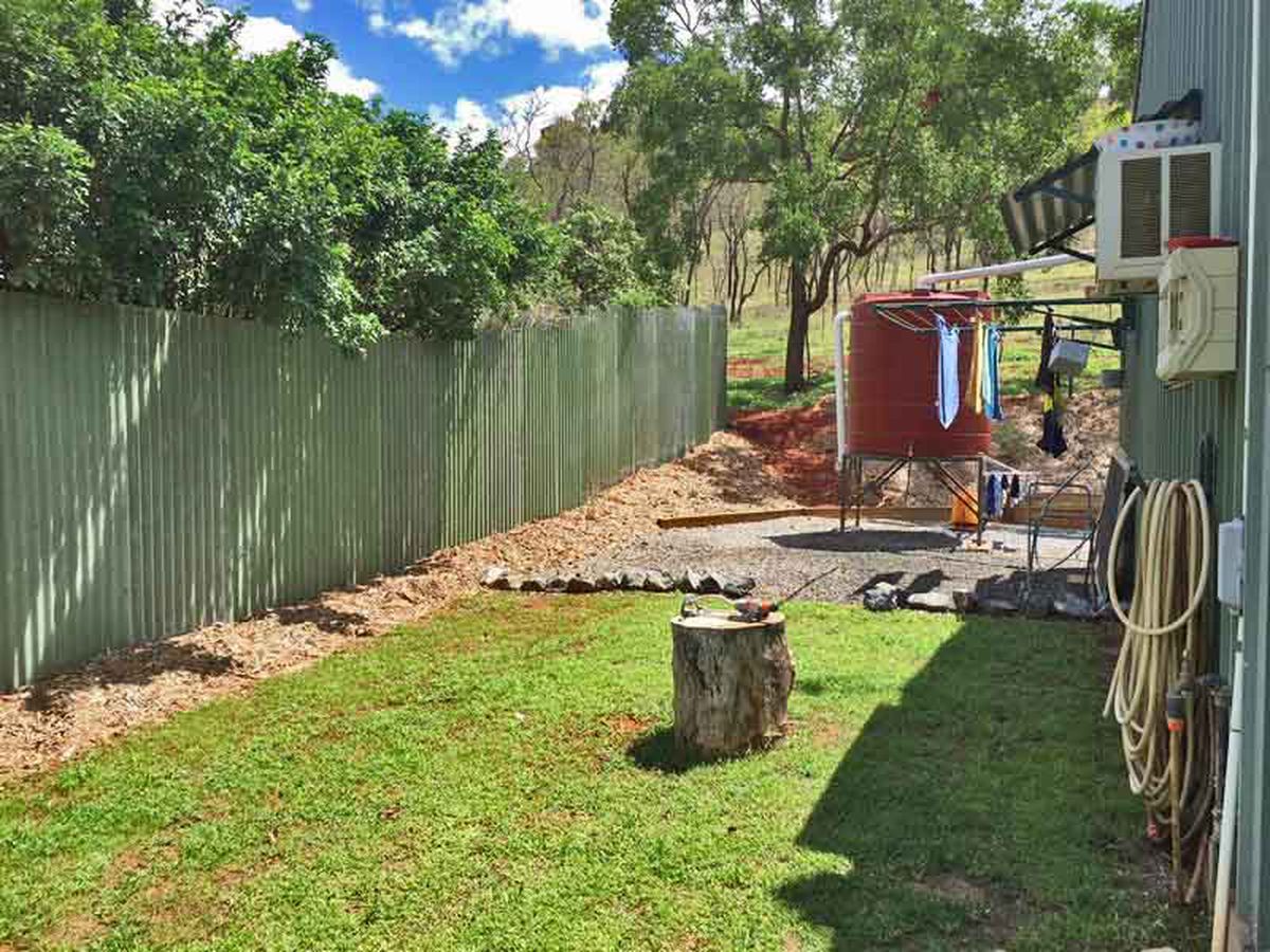 36 King Street, Chillagoe