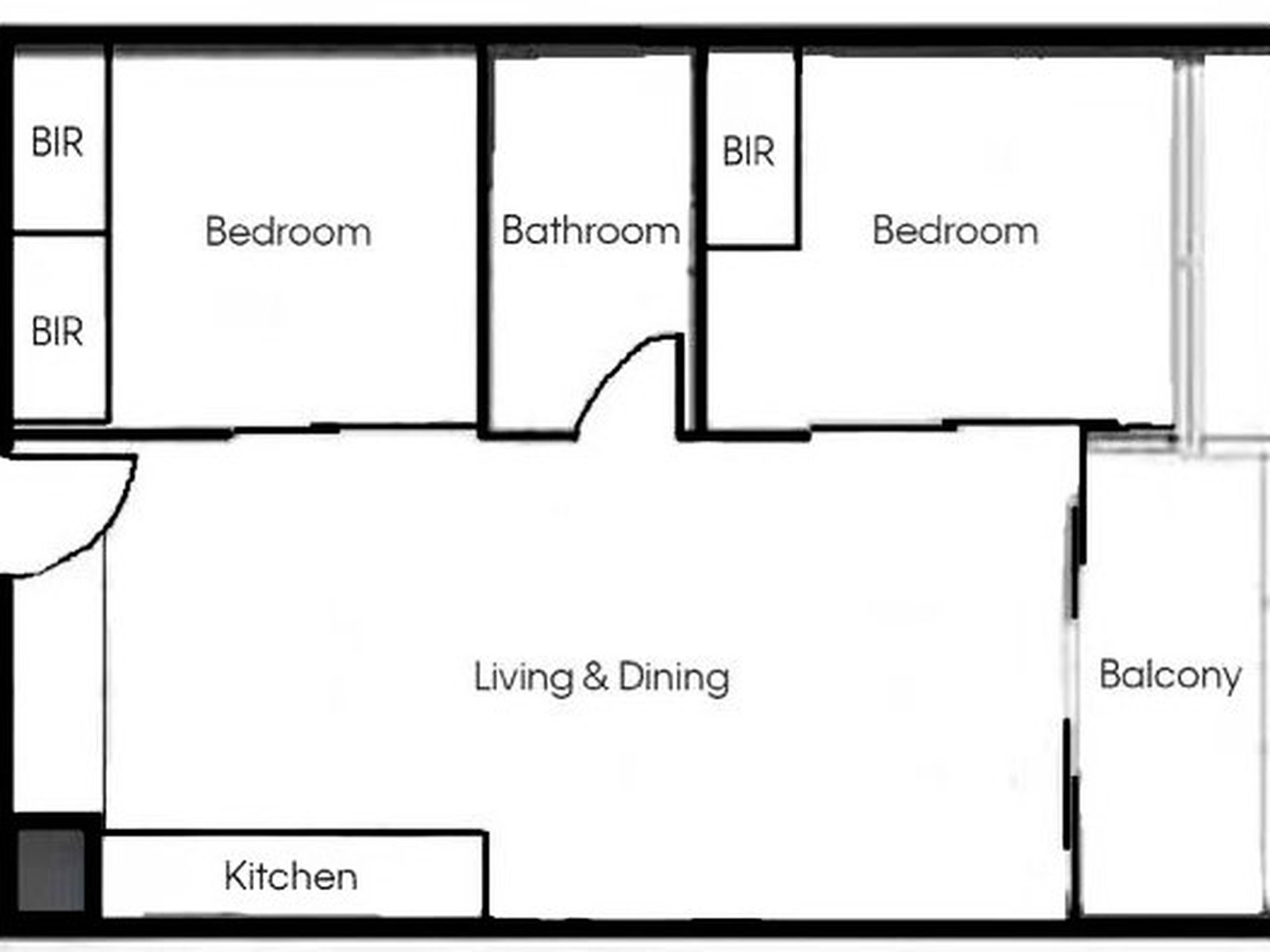 2001 / 639 Lonsdale Street, Melbourne