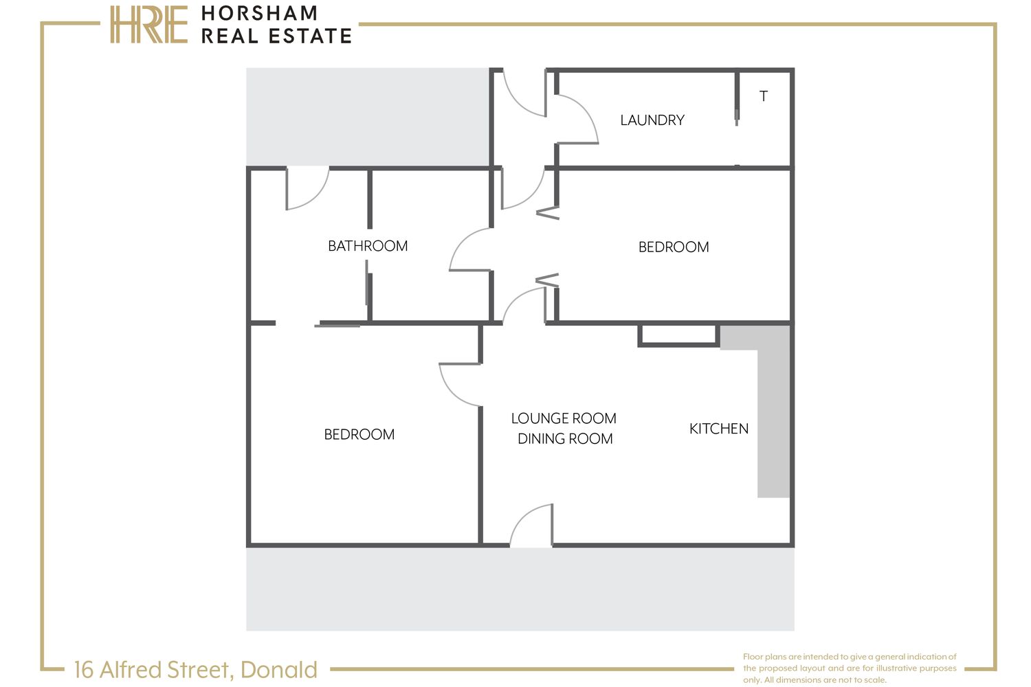 16 Alfred Street, Donald