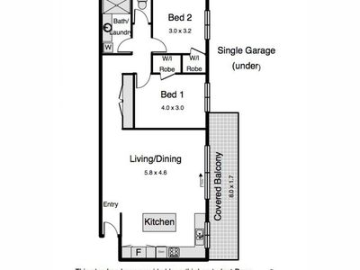 6 / 9 Waverley Road, Taringa