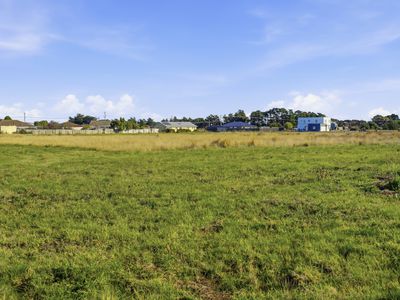 Lot 1 & 100, Anne and Davies Street, George Town