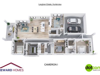 Lot 111 / 133 Pioneer Road, Hunterview