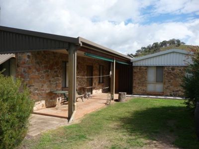 Koetong Creek Road, Granya