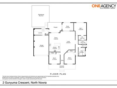 2 Gunyuma Crescent, North Nowra
