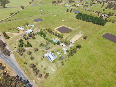 537 Wimmera Highway, Marong