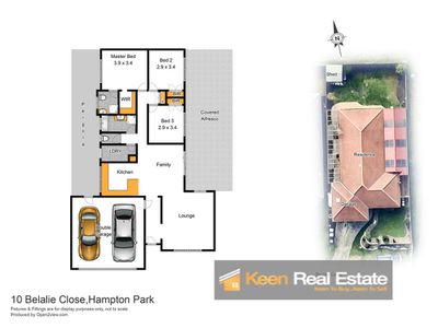10 Belalie Close, Hampton Park