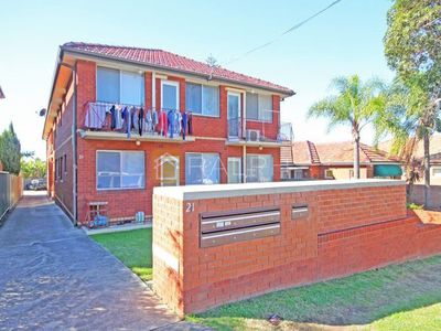 5 /  21. Yerrick Road, Lakemba