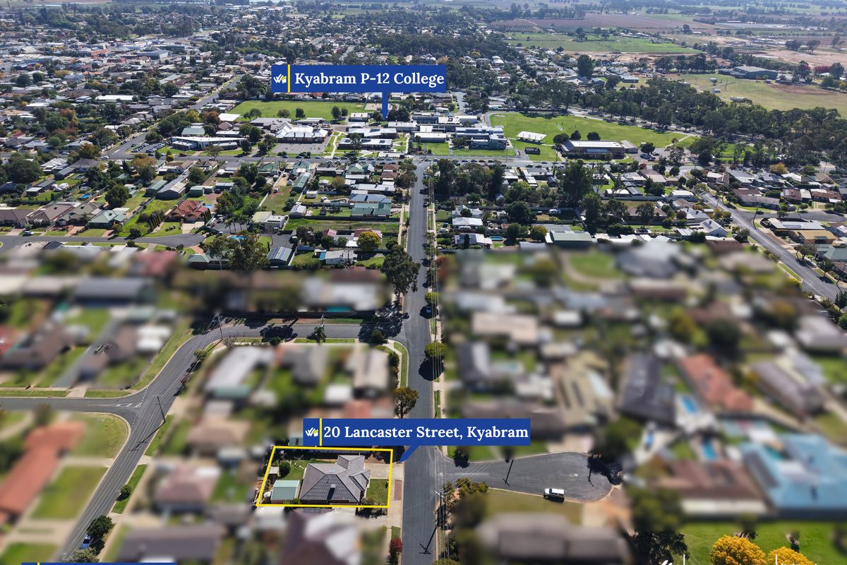 20 Lancaster Street, Kyabram
