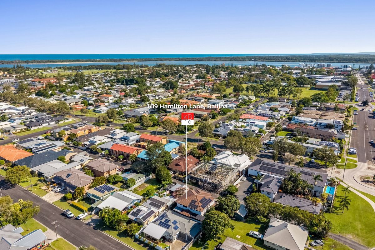 1 / 19 Hamilton Lane, Ballina