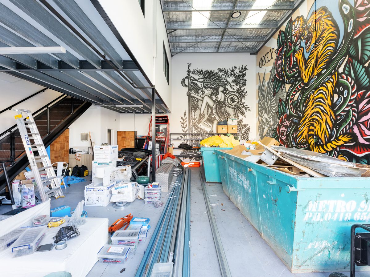 gallery
