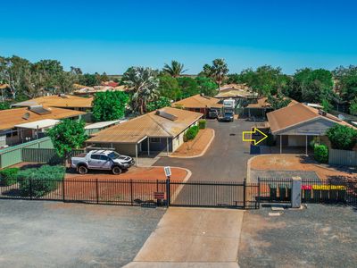 8 / 23 Daylesford Road, South Hedland