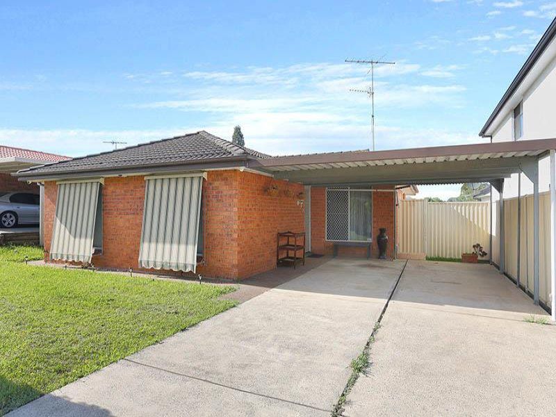 156 Quarry Road, Bossley Park
