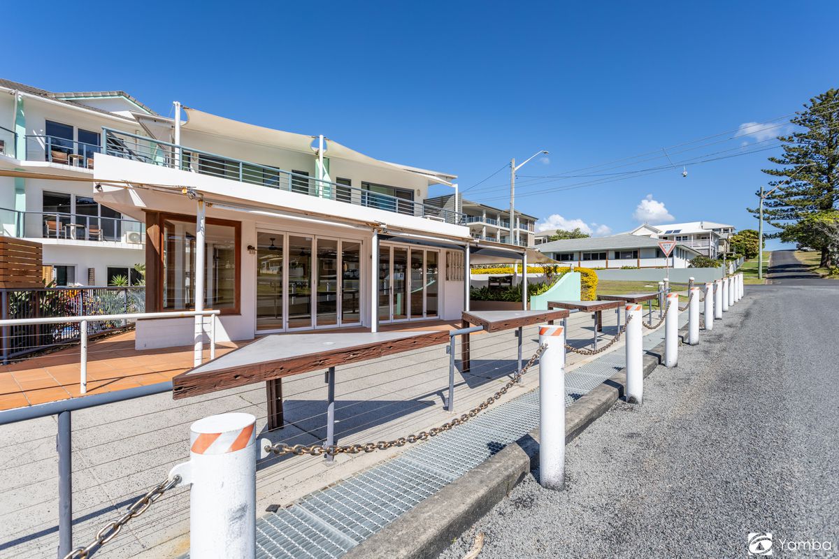 Restaurant - 30 Clarence Street, Yamba