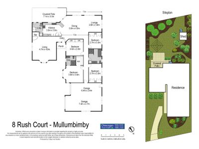 8 Rush Court, Mullumbimby