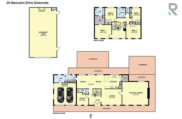 25 Glencairn Drive, Greenvale