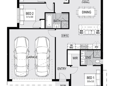 Lot 2747 Stork Street, Mickleham