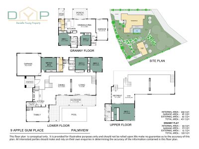 9 Apple Gum Place, Palmview