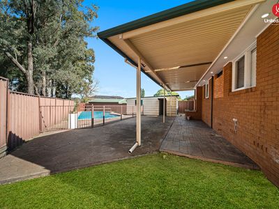 8 Lostock Place, Leumeah