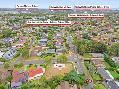 65 Acres Road, Kellyville
