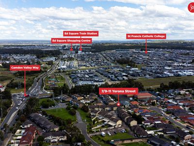 7 / 9-11 Yerona Street, Prestons