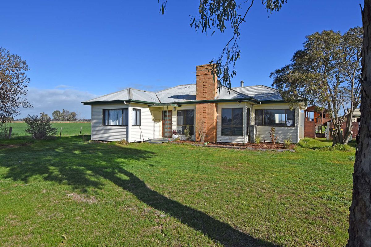 374 Trevaskis Road, Wyuna East