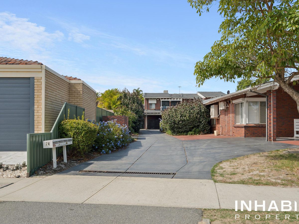 3 / 74 Mary Street, Como