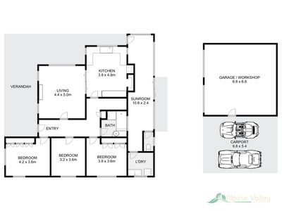 2470 Gundowring Road, Upper Gundowring