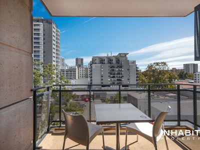 710 / 201 Hay Street, East Perth