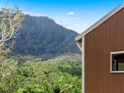 442 Blue Knob Road, Nimbin