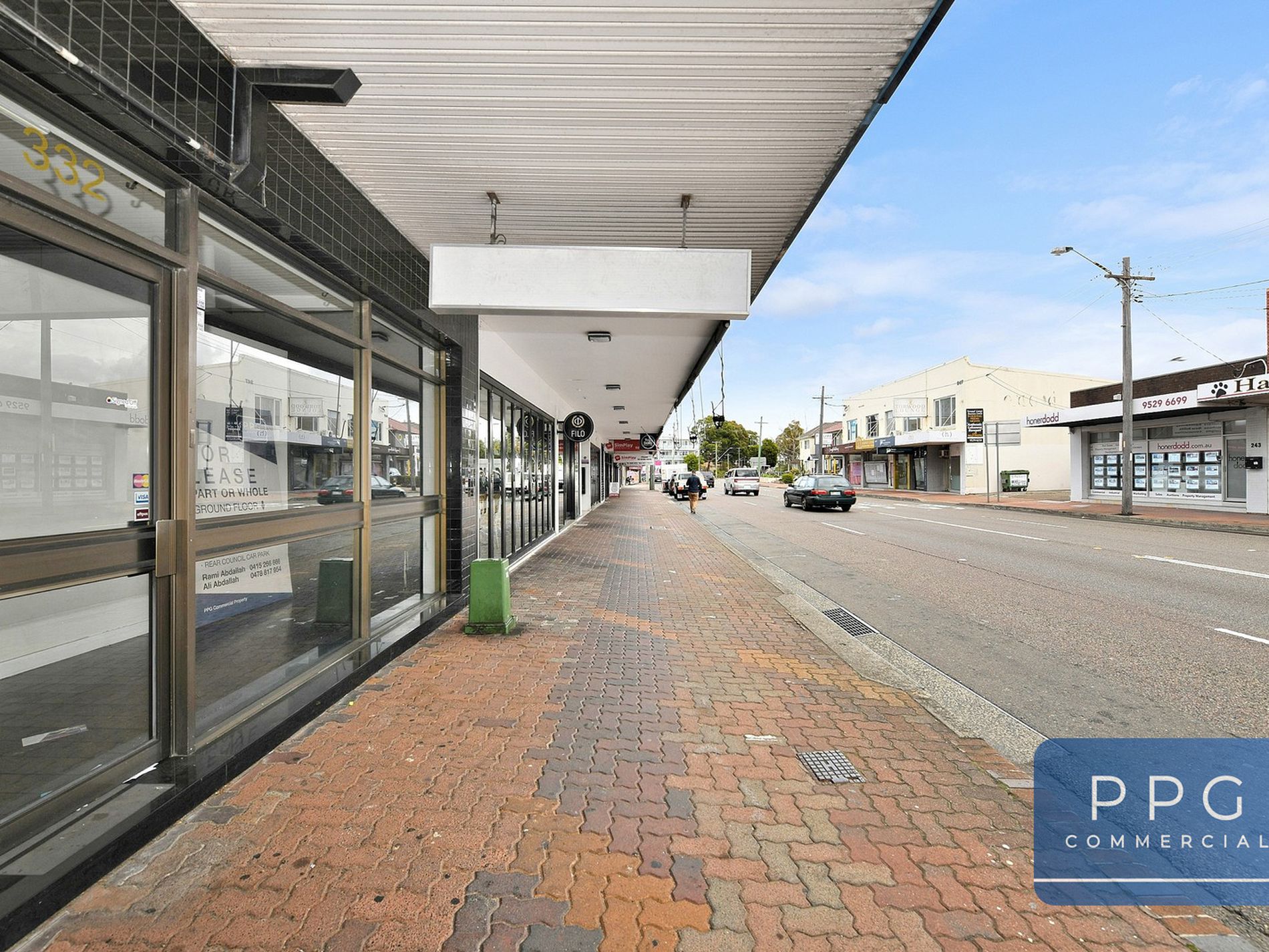 Ground Floor / 332 Rocky Point Road, Ramsgate