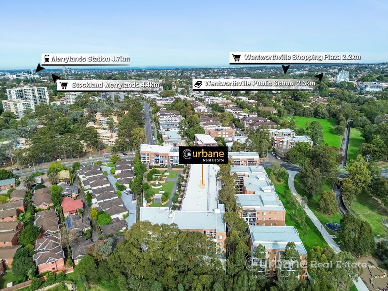 34 / 29-33 Darcy Road, Westmead