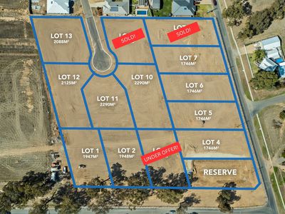 Lot 4 - 8, Bruton Street, Tocumwal