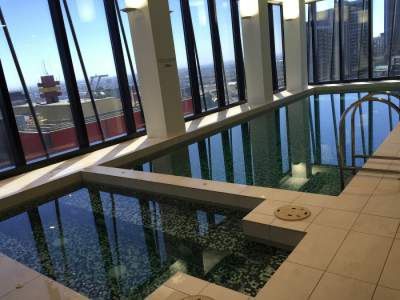 4101 / 568 Collins Street, Melbourne