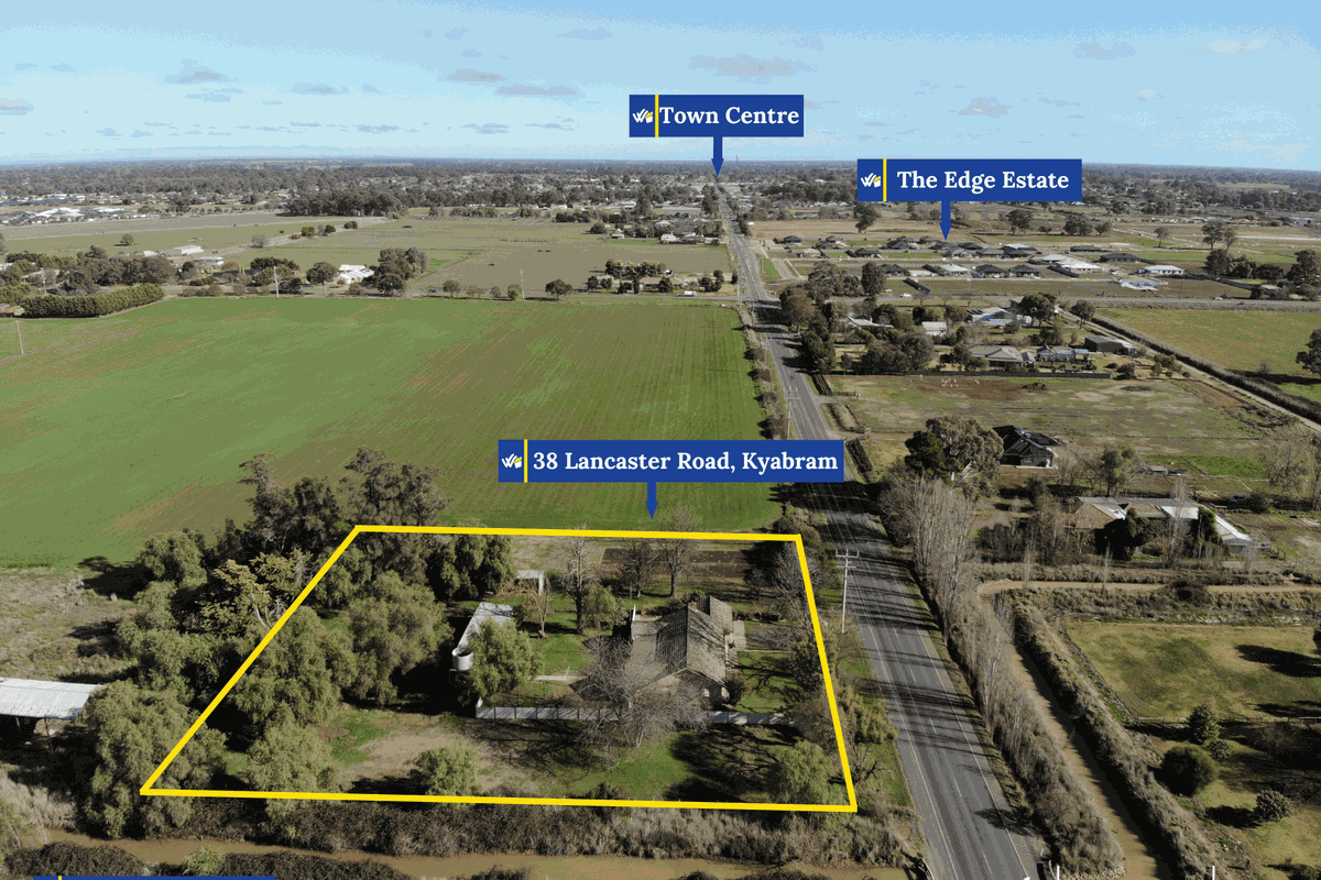 38 Lancaster Road, Kyabram