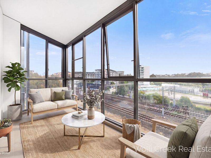 309 / 7 Magdalene Terrace, Wolli Creek